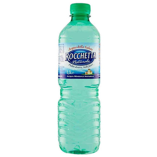 ROCCHETTA ACQUA NATURALE 500 ML 24PZ