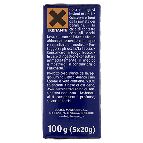 Omino Bianco LAUNDRY_DETERGENT