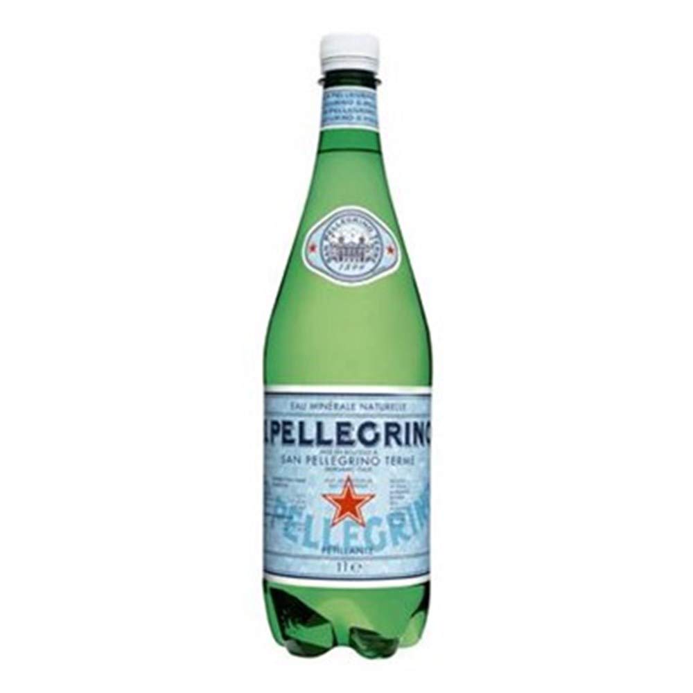 San Pellegrino PET 1 L acqua minerale naturale
