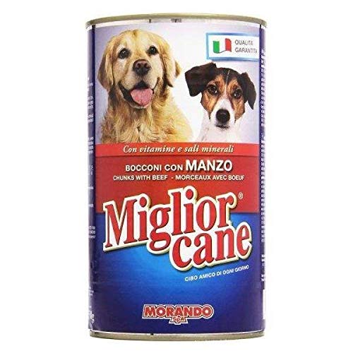 MIGLIORCANE BOCCONI MANZO 1250 GR