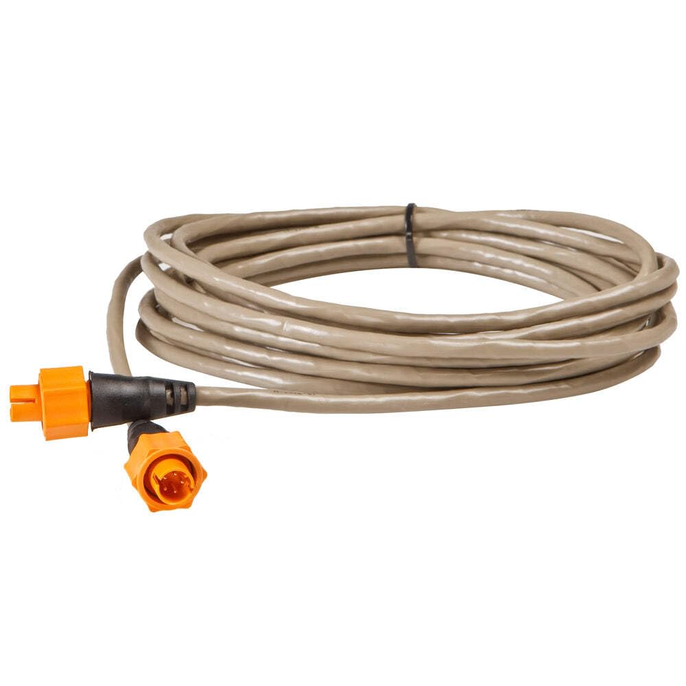 Lowrance Cavo Ethernet da 25 FT ETHEXT-25YL