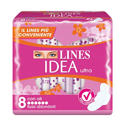 Lines Idea Ultra Assorbenti