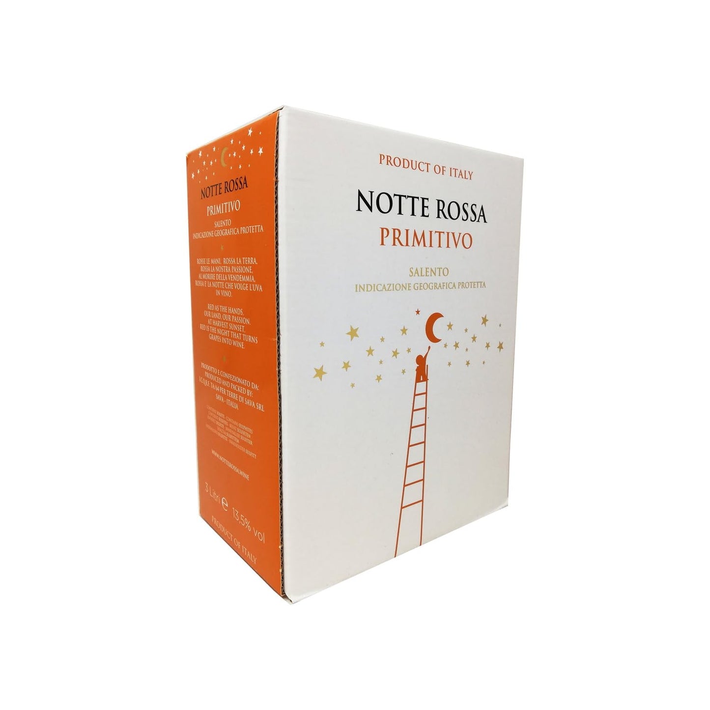 N.Rossa Primitivo Igp Box Lt.3