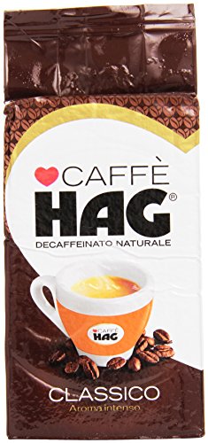 HAG - Kaffee, Natur entkoffeiniert - 250 g
