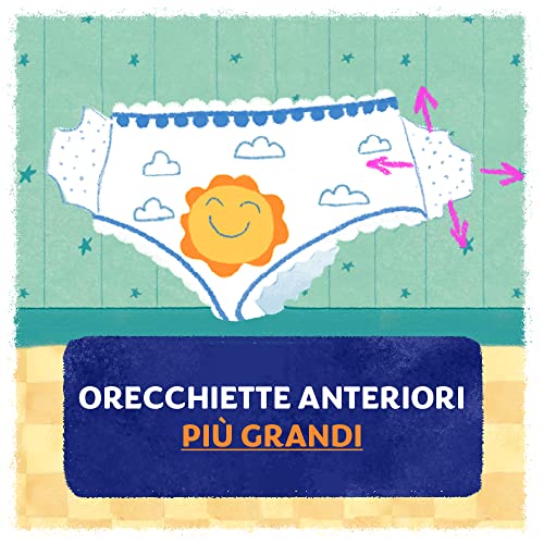 Pampers Sole e Luna Pannolini