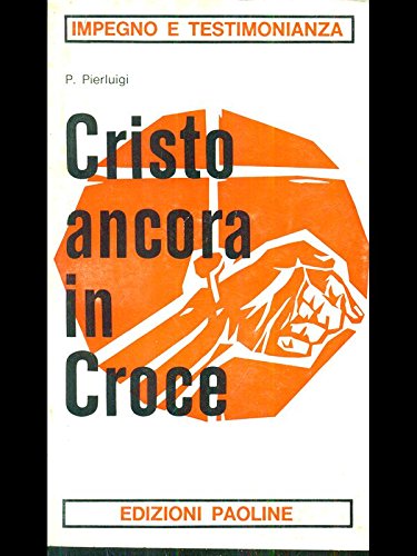 Cristo ancora in Croce