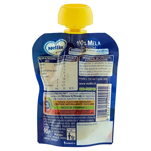 Mellin Pouch Mela 90 g