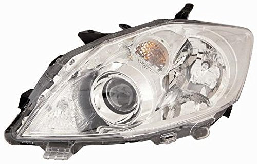 CG94 PROIETTORE H11-HB3 PRED. PER REG. ELETT. [Lato DX] PARABOLA CROMATA - MOD. VALEO Per Auto: AURIS