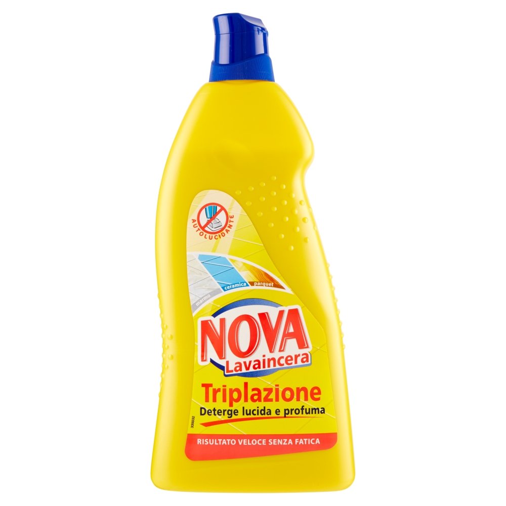 Nova 0266813 Lavaincera - 900 ml