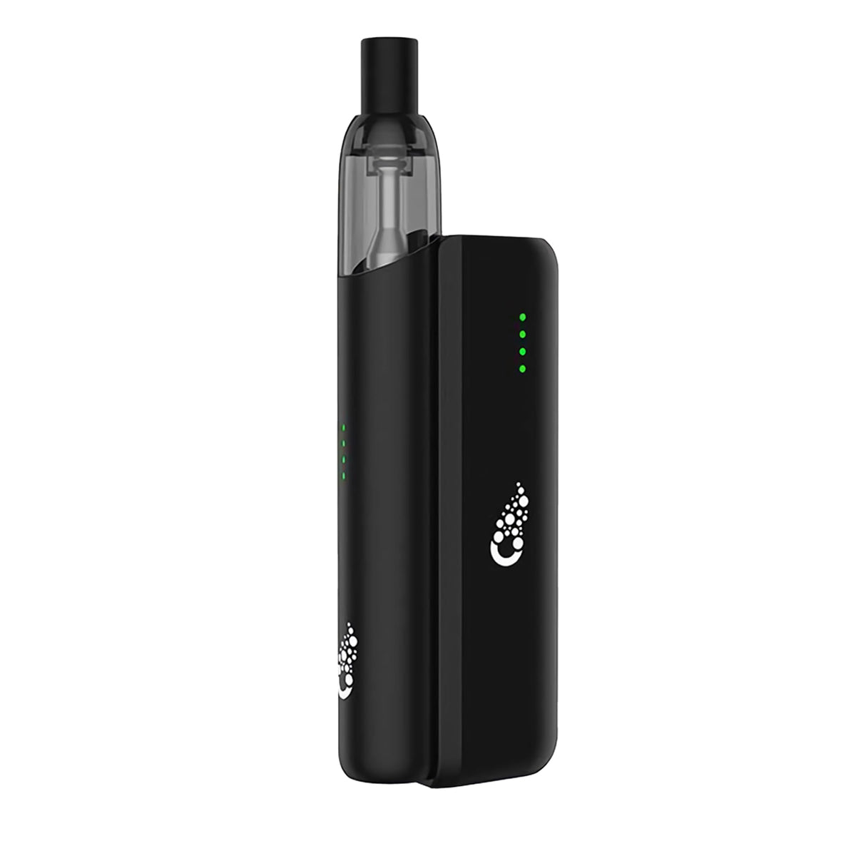 Vaporart Bubble Starter Kit Sigaretta Elettronica Soft Black