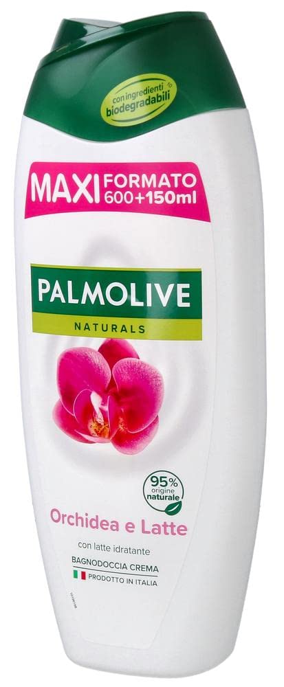 Palmolive Bagnoschiuma Orchidea - 90 ml