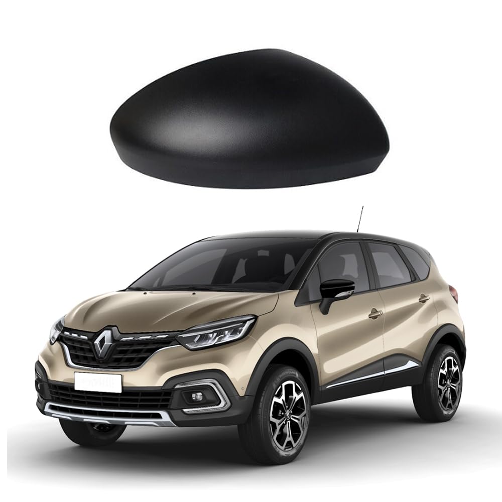 CG94 CALOTTA NERA [Lato Passegero] Per Auto: CAPTUR 2020 - MITS_ ASX 2023 NERA DXNERA DX