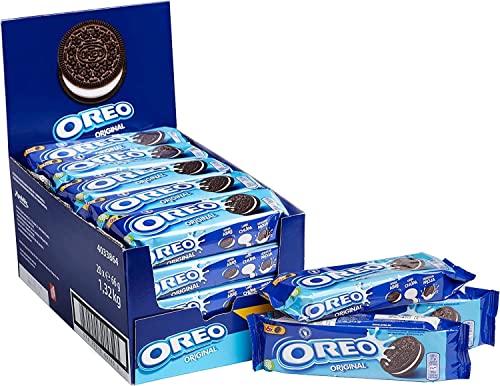 Oreo Original | Expositor 20 Unidades de 66g