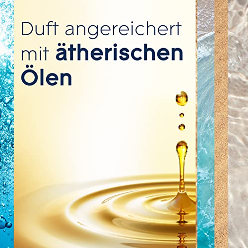 Glade (Brise) Ricarica automatica spray, profumo per ambiente, Ocean Adventure, confezione da 4 (4 x 269 ml)