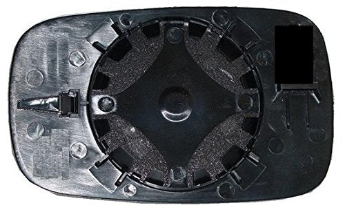 00317 VETRO SPECCHIO SX Sinistro [Lato Guida]