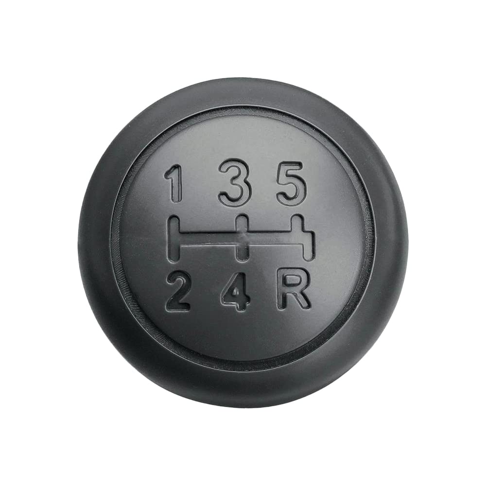 CG94 POMELLO Cambio C/Cuffia FT Compatibile Panda 03>12 Nero