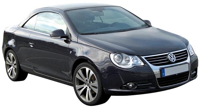 RETROVISORE ELETT. Term. C/Fan. E Memoria Destro [Lato Passegero] per Auto: EOS - Cal. da Vern. - 10PIN - vers. da 05/2008