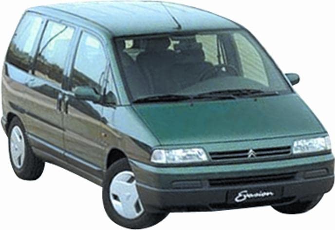 DEPO RICAM 44430 GRUPPO OTTICO ANTERIORE BIANCO PER EVASION LATO SINISTRO (LATO CONDUCENTE) DAL 1994/01 AL 1998/12