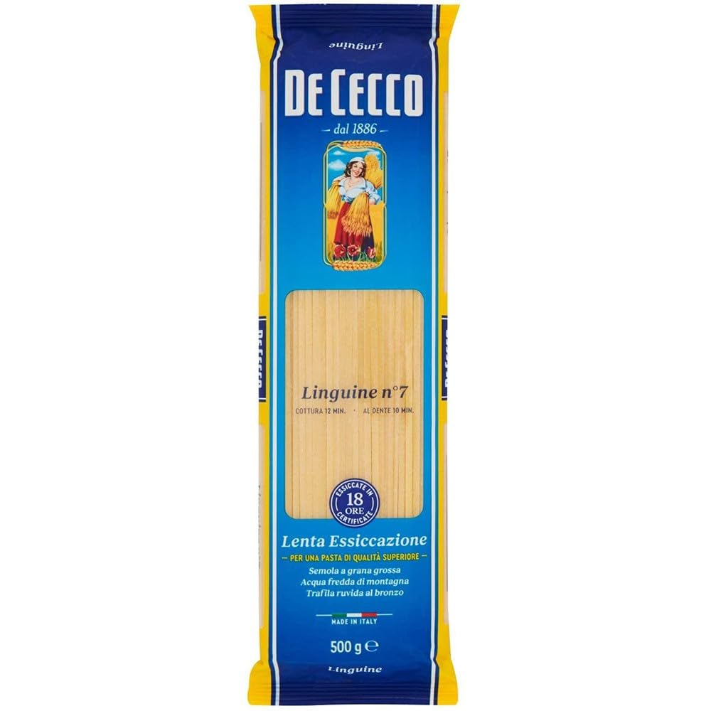 DE CECCO LINGUINE N 7 GR 500 X 6