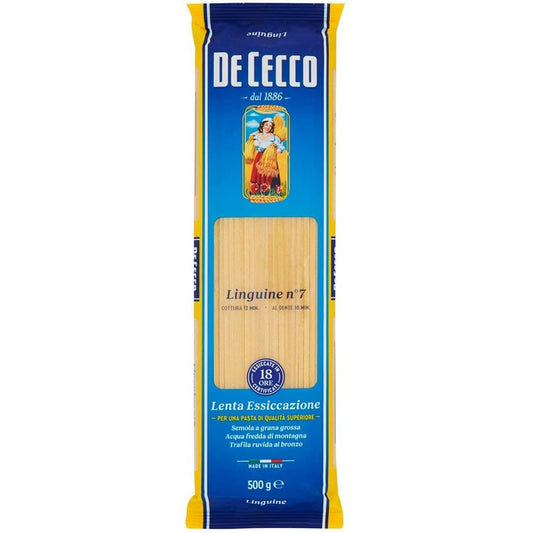 DE CECCO LINGUINE N 7 GR 500 X 6