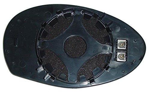 CG94 PIASTRA SPECCHIO TERMICA- VETRO ASF. - Posizione Sinistra [Lato Guida] Per Auto: 147