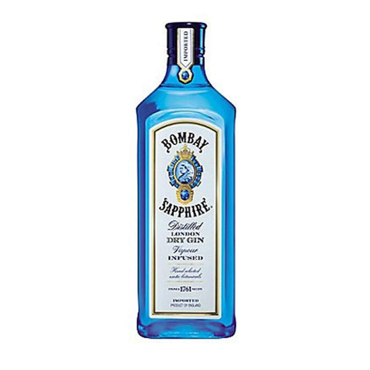 Gin Bombay Sapphrie 2 x 70CL
