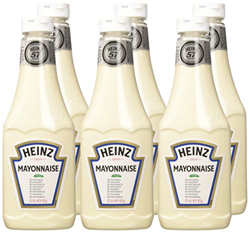 Salsa Heinz Maionese Originale con Uova