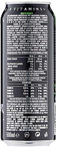 Monster DRINK_FLAVORED