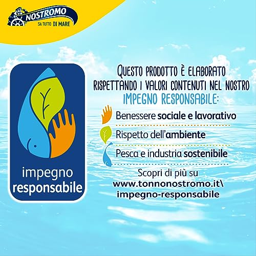 Nostromo - Tonno all'olio di oliva