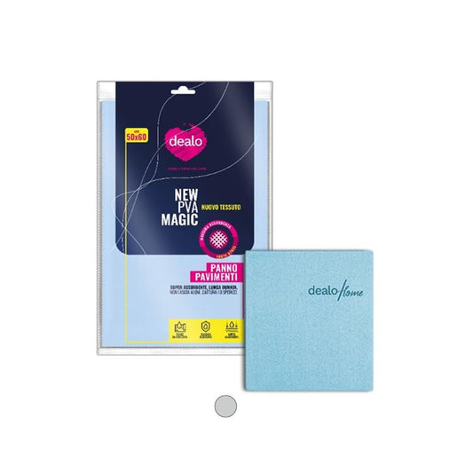 Dealo Asciugamani e asciugamani da cucina, multicolore, unico