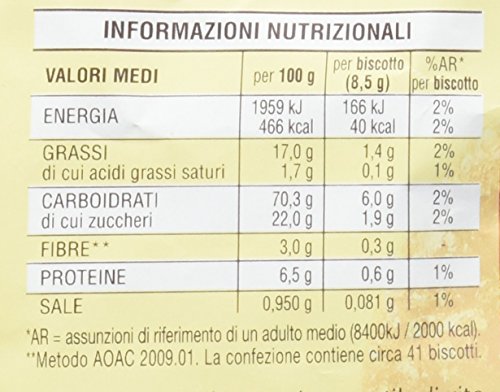 Barilla Girotondi - 350 gr - [pacco da 6]