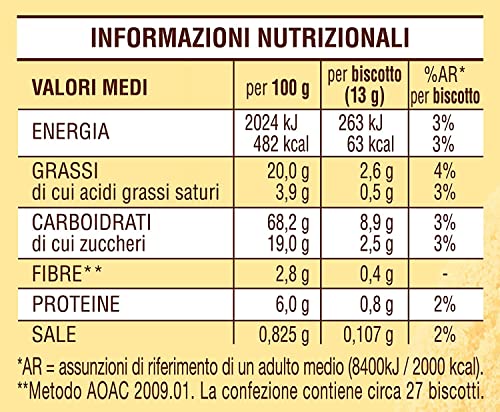 Mulino Bianco COOKIE