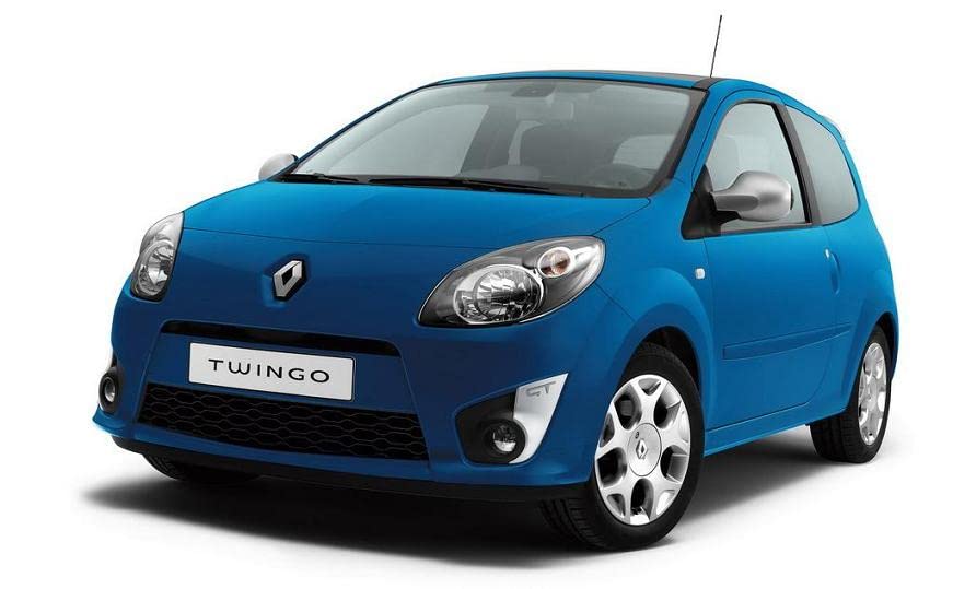 CG94 CALOTTA CROMATA SATINATA [Lato Guida] Per Auto: TWINGO