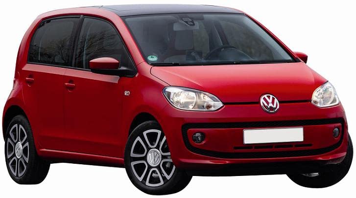 CG94 PROIETTORE H4 PRED. PER REG. ELETT. [Lato SX] PARABOLA NERA - BORDO CROMATO Per Auto: UP