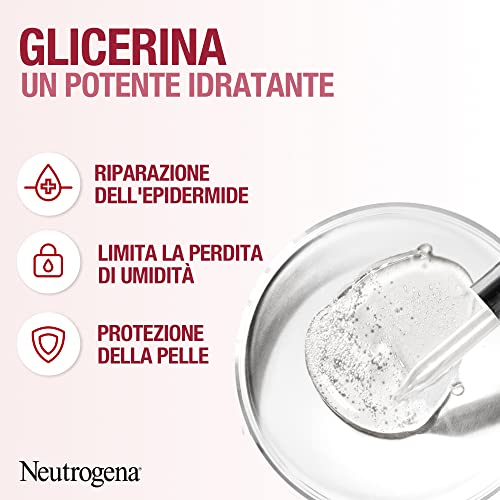 Neutrogena Formula Norvegese Lozione Corpo
