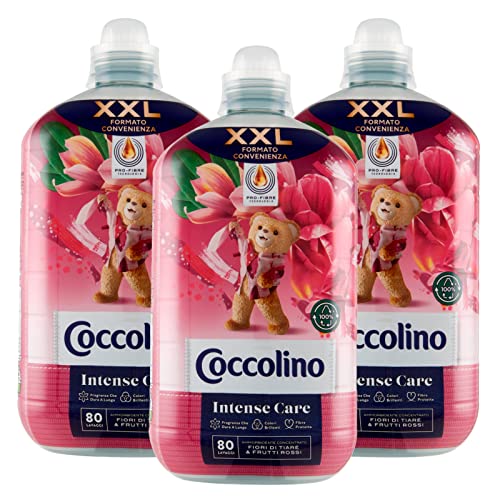 Coccolino Fiori di Tiaré e Frutti Rossi a Scelta