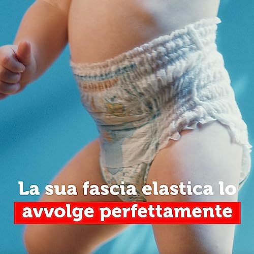 Pampers Baby Dry Mutandino &