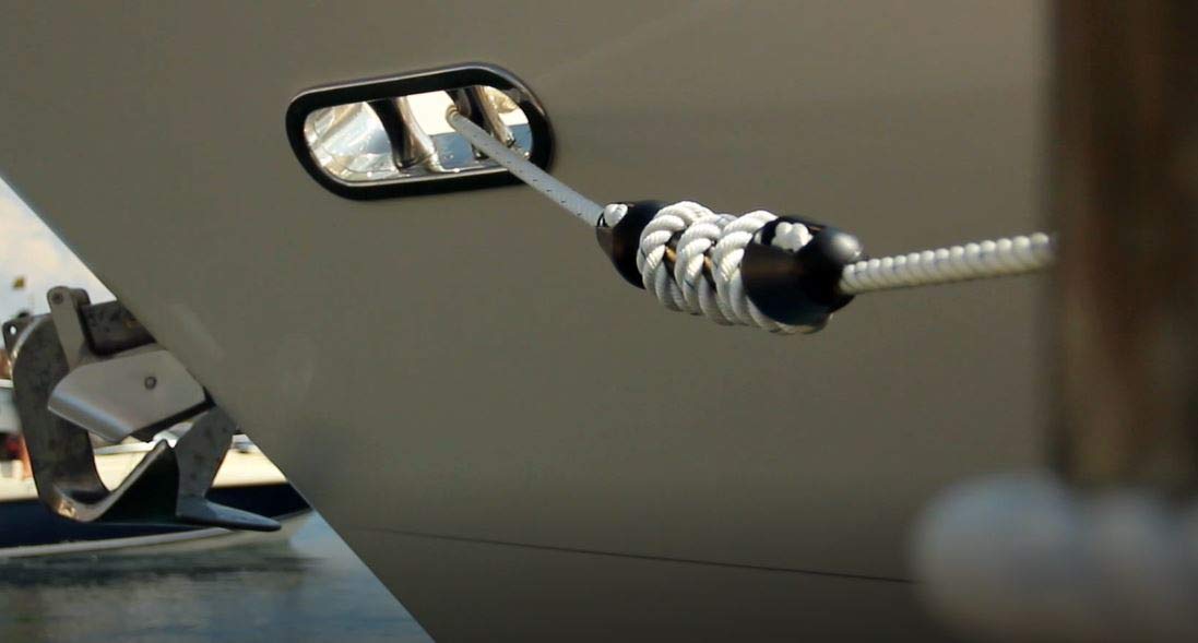 Unimer marine Ammortizzatore Compensator 416 mm