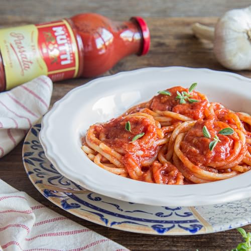 MUTTI - Passata di Pomodoro, 800g, Confezione da 6 unità