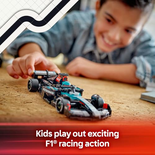 LEGO Speed Champions Auto da Corsa F1