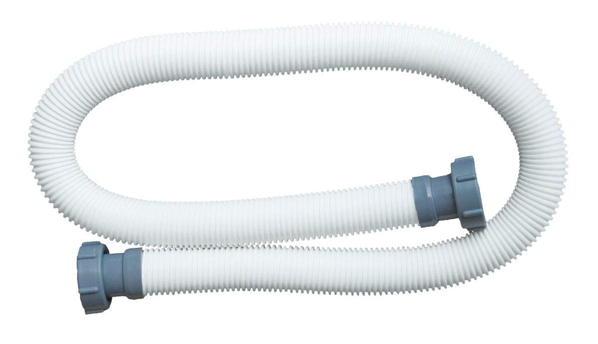 Intex Tubo di ricambio per pompa da piscina, diametro 3,8 cm, confezione da 8