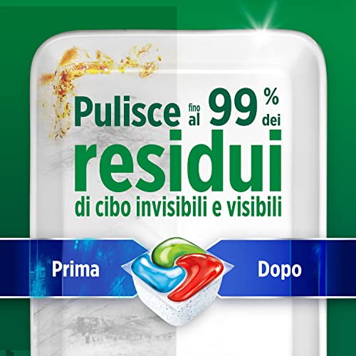 Fairy Platinum Detersivo Pastiglie