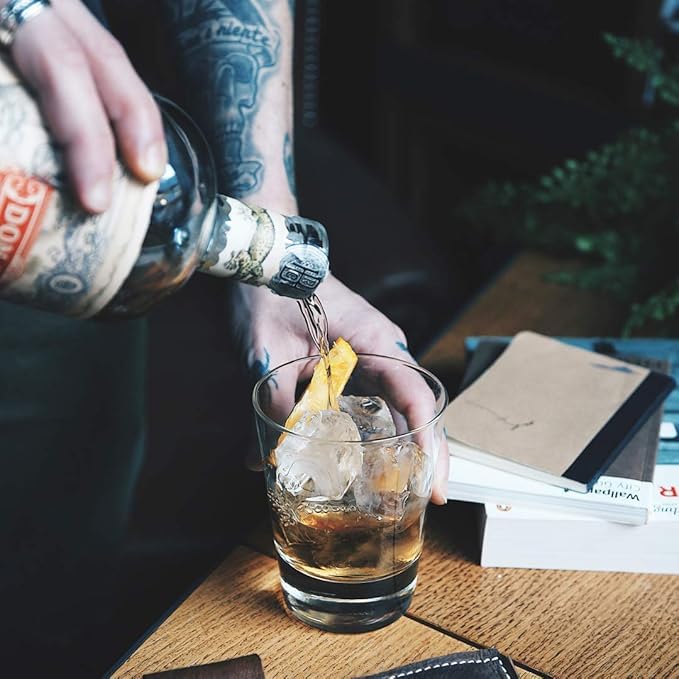 Don Papa Rum 7 Years Old 40% Vol. 0,2l