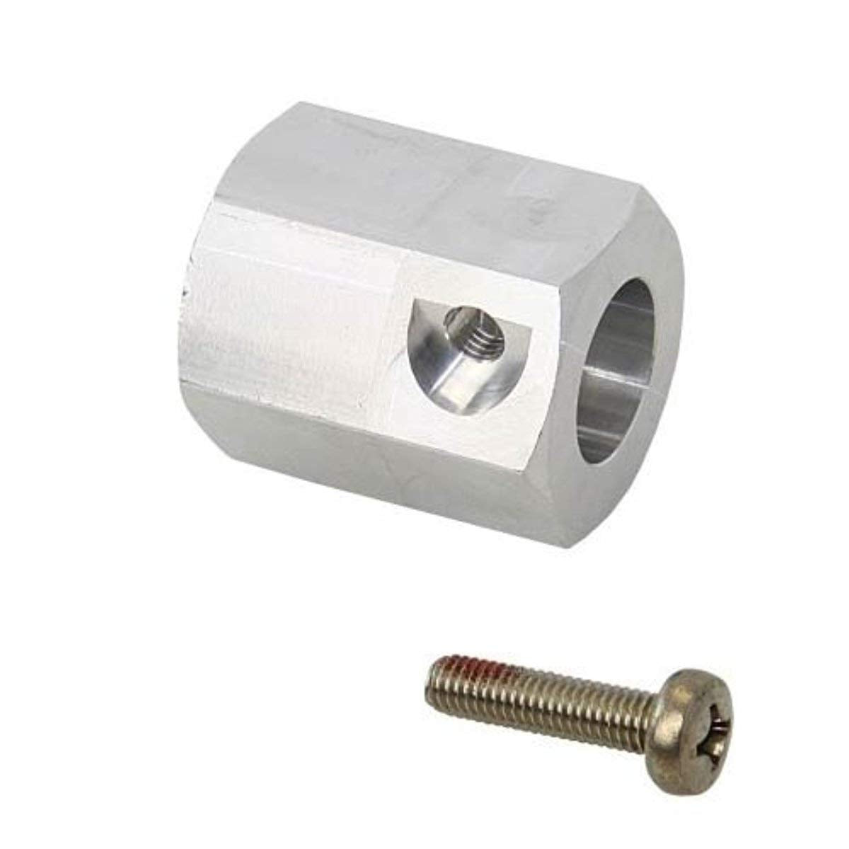 Ultraflex, Barca a Remi Pezzi Adattatore per Cavo M66 a determinati i comandi, 58687
