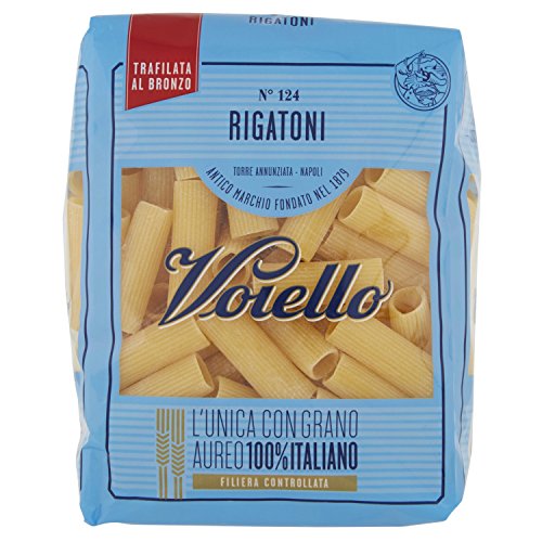 Voiello 124 Rigatoni Romani