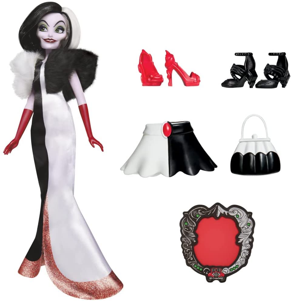 Disney Princess - Villains: Crudelia