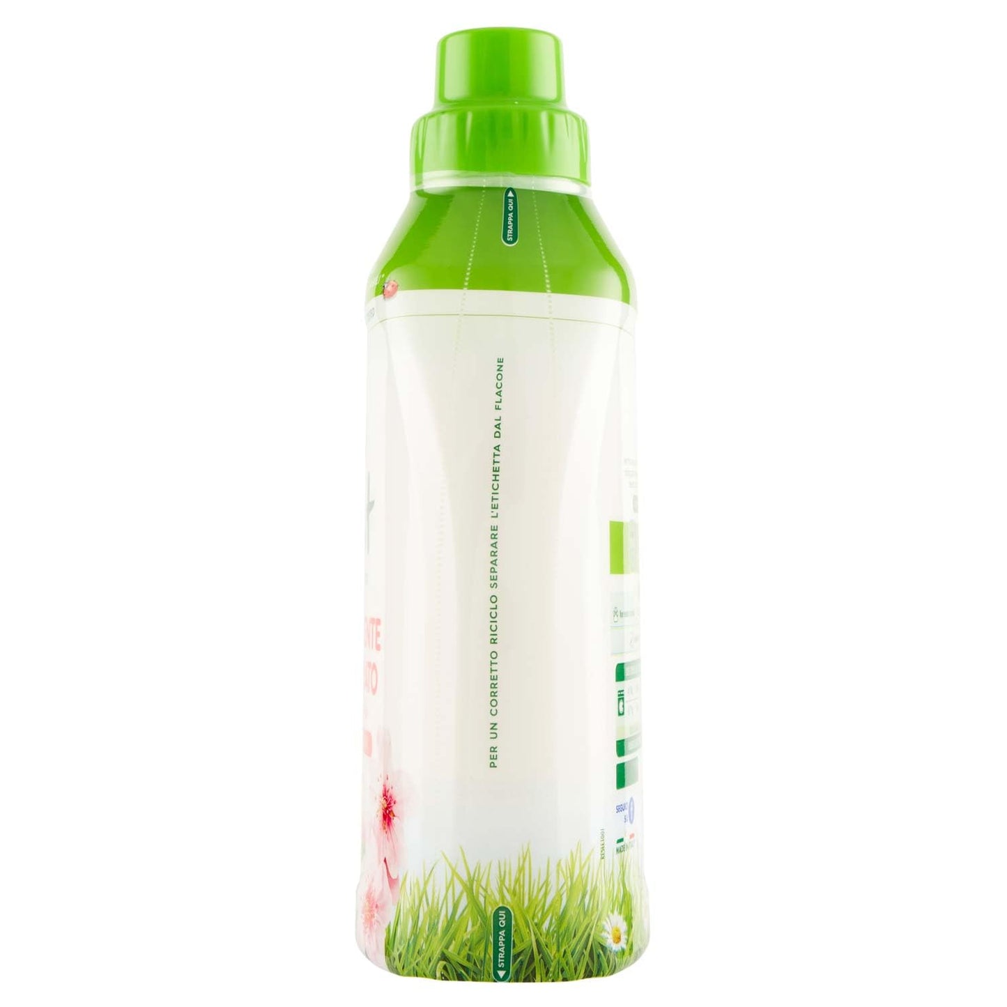Chanteclaire Ammorbidente Concentrato Vert 45 Lavaggi, 900ml