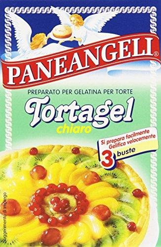 TORTAGEL CHIARO CAMEO 3 PZ.