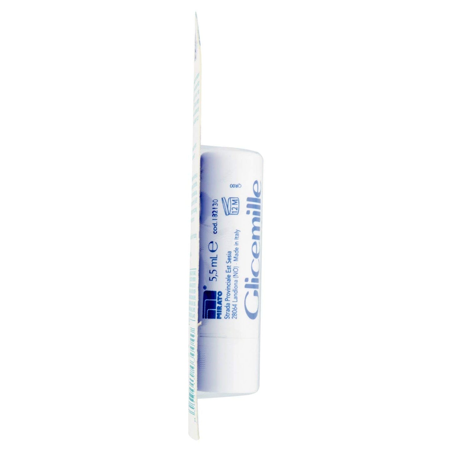 Glicemille Stick Labbra Protettivo Spf 20