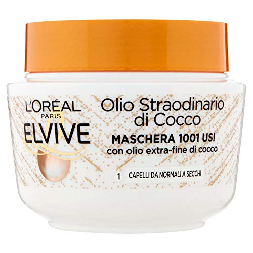 Elvive L'Oréal Paris Elvive Maschera Idratante